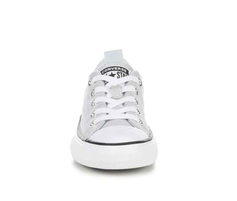 Girls' Converse Little Kid CTAS Rave Sparkle Sneakers