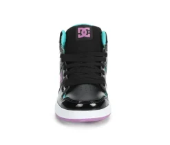 Girls' DC Little Kid & Big Kid Cure Mid-Top Sneakers