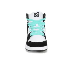 Girls' DC Little Kid & Big Kid Cure Mid-Top Sneakers