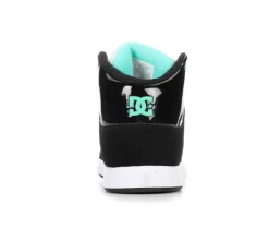 Girls' DC Little Kid & Big Kid Cure Mid-Top Sneakers
