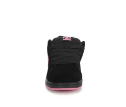 Girls' DC Little Kid & Big Kid Gaveler SE Skate Shoes
