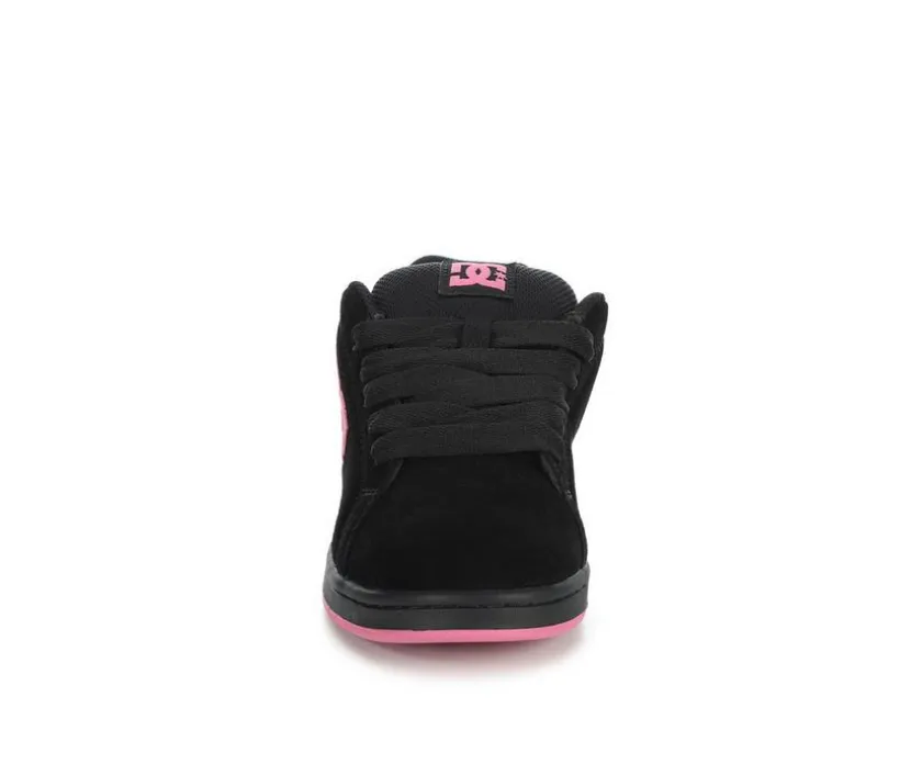 Girls' DC Little Kid & Big Kid Gaveler SE Skate Shoes