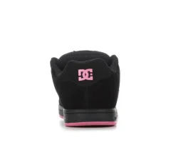 Girls' DC Little Kid & Big Kid Gaveler SE Skate Shoes