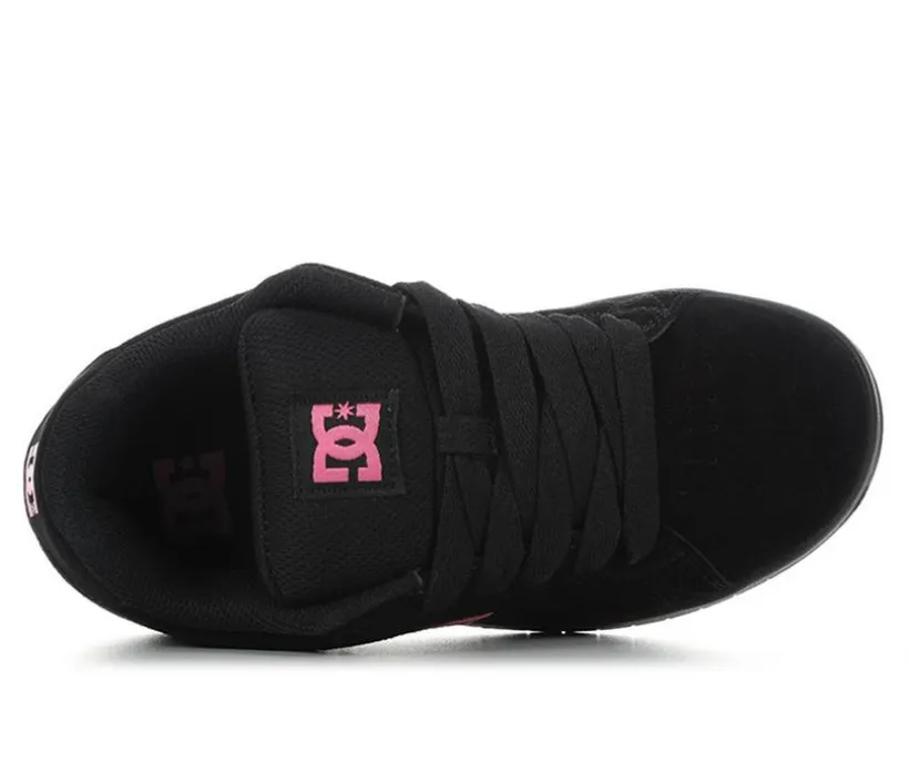 Girls' DC Little Kid & Big Kid Gaveler SE Skate Shoes