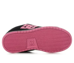 Girls' DC Little Kid & Big Kid Gaveler SE Skate Shoes