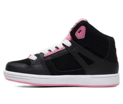 Girls' DC Little Kid & Big Kid Pure High-Top Skate Shoes