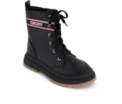 Girls' DKNY Litlle Kid & Big Kid Carissa Boots