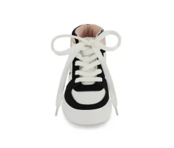 Girls' DKNY Little Kid & Big Kid Andee Alice High-Top Sneakers
