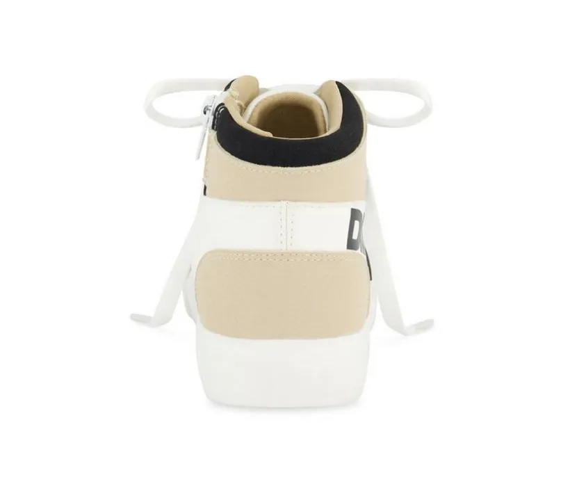 Girls' DKNY Little Kid & Big Kid Andee Alice High-Top Sneakers