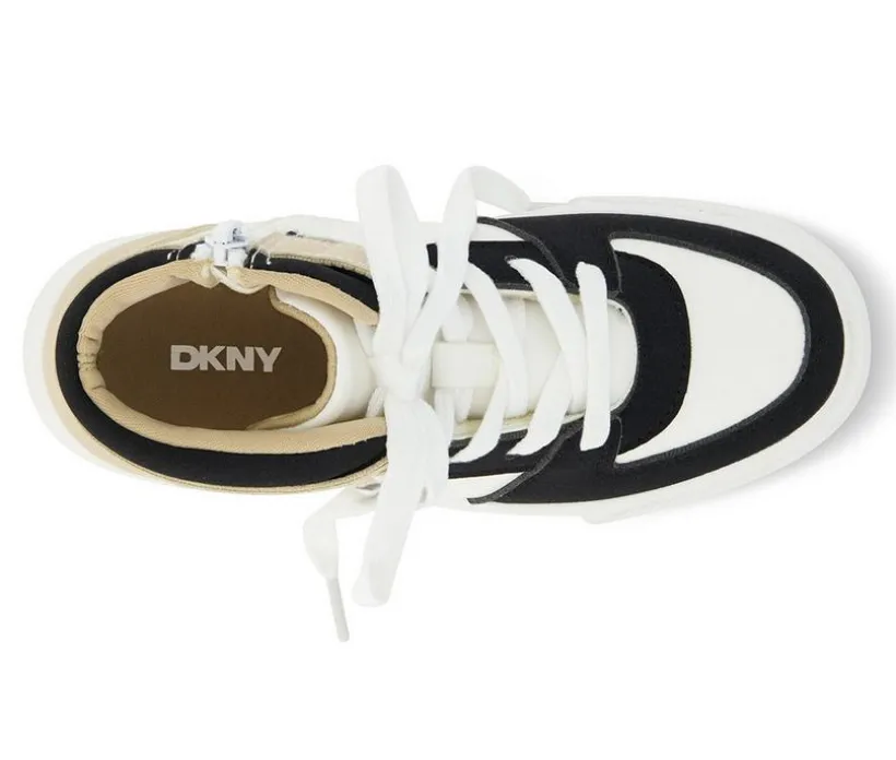 Girls' DKNY Little Kid & Big Kid Andee Alice High-Top Sneakers