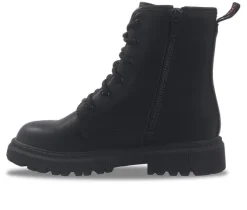 Girls' DKNY Little Kid & Big Kid Ava Adrienne Lace-up Boots