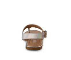 Girls' DKNY Little Kid & Big Kid Cassie Embroider Sandals