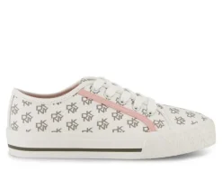 Girls' DKNY Little Kid & Big Kid Hannah Mona Sneakers