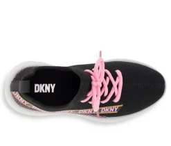 Girls' DKNY Little Kid & Big Kid Landon Knit Sneakers