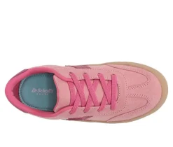 Girls' Dr. Scholls Little Kid Time Off Win Sneakers