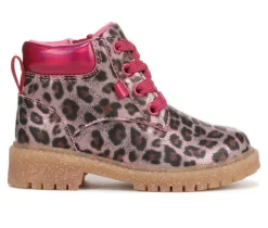 Girls' Dr. Scholls Toddler Headstart Combat Boots