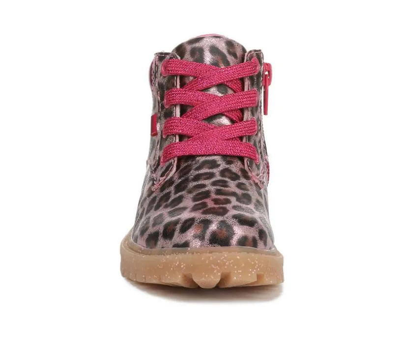 Girls' Dr. Scholls Toddler Headstart Combat Boots