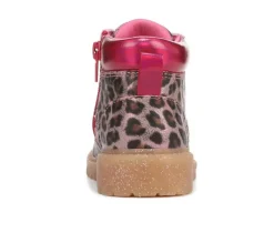 Girls' Dr. Scholls Toddler Headstart Combat Boots