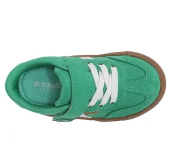 Girls' Dr. Scholls Toddler Time Off Win Sneakers