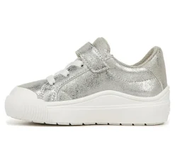 Girls' Dr. Scholls Toddler Time Off Sneakers