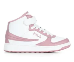 Girls' Fila Little Kid & Big Kid A-High Sneakers
