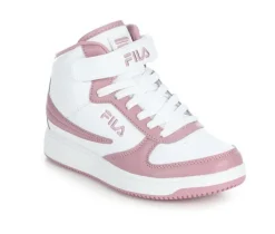 Girls' Fila Little Kid & Big Kid A-High Sneakers