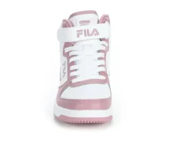 Girls' Fila Little Kid & Big Kid A-High Sneakers