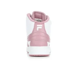 Girls' Fila Little Kid & Big Kid A-High Sneakers