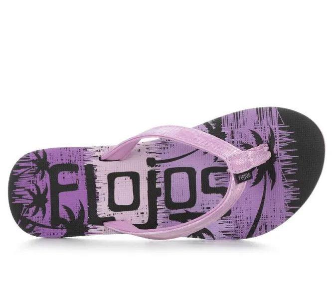Girls' Flojos Little Kid & Big Kid Juana Flip-Flops