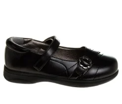Girls' French Toast Little Kid & Big Kid Fancy Fleur Dress Shoes