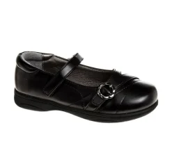 Girls' French Toast Little Kid & Big Kid Fancy Fleur Dress Shoes