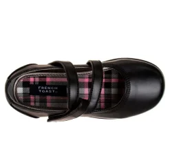 Girls' French Toast Little Kid & Big Kid Belle Dentelle Dress Shoes