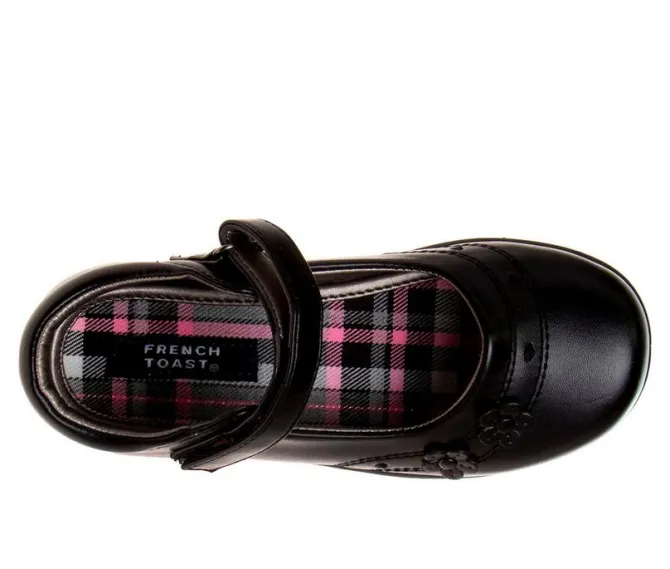 Girls' French Toast Little Kid & Big Kid Forme Naturelle Dress Shoes
