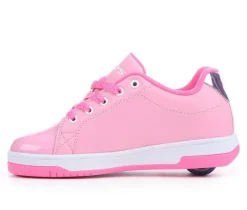 Girls' Heelys Little Kid & Big Kid Kama Hello Kitty Skate Sneakers