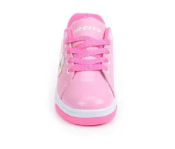 Girls' Heelys Little Kid & Big Kid Kama Hello Kitty Skate Sneakers