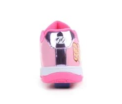 Girls' Heelys Little Kid & Big Kid Kama Hello Kitty Skate Sneakers