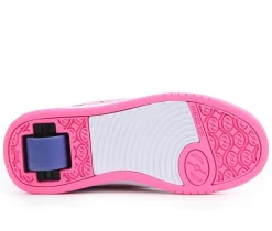 Girls' Heelys Little Kid & Big Kid Kama Hello Kitty Skate Sneakers