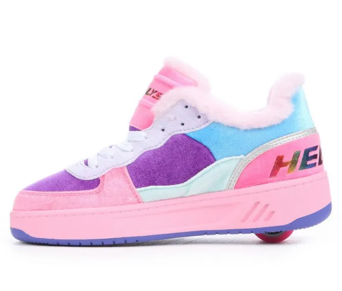 Girls' Heelys Little Kid & Big Kid Rezerve Low Skate Shoes