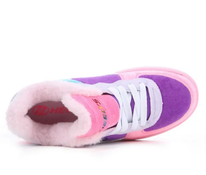 Girls' Heelys Little Kid & Big Kid Rezerve Low Skate Shoes