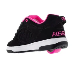 Girls' Heelys Little Kid & Big Kid Voyager Skate Shoes