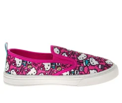 Girls' Hello Kitty Little Kid Hello Kitty Slip On Shoes
