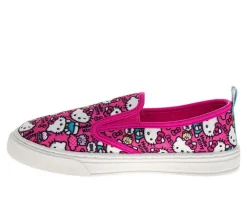Girls' Hello Kitty Little Kid Hello Kitty Slip On Shoes