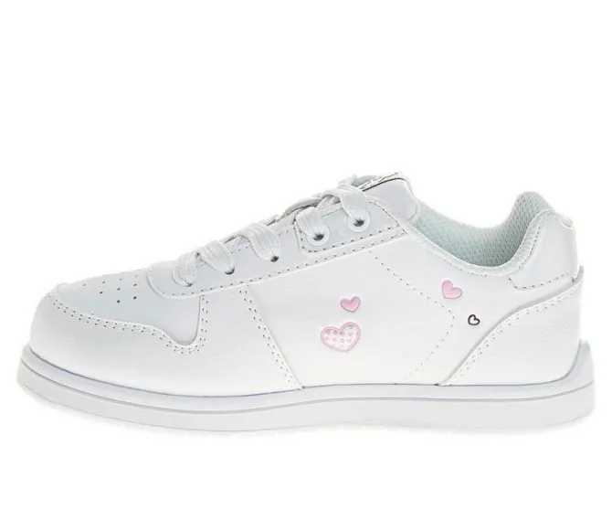 Girls' Hello Kitty Little Kid Hello Kitty Sneaker