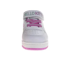 Girls' Hello Kitty Toddler & Little Kid Hello Kitty Sneakers