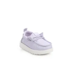 Girls' HEYDUDE Infant Lil Dudes Slip-On Novelty Crib Shoes