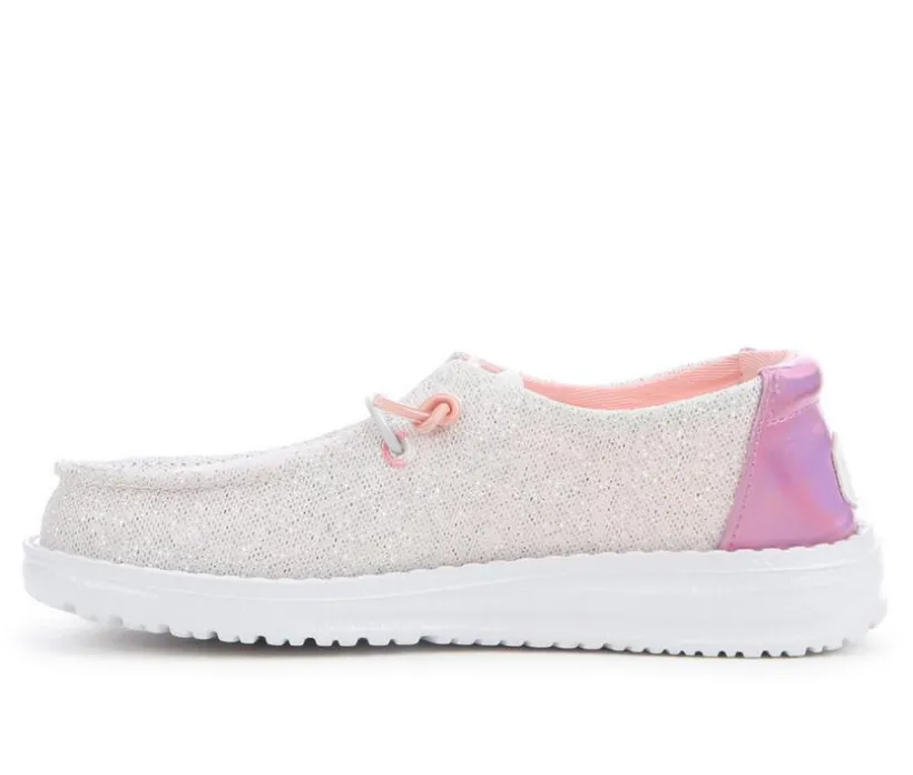 Girls' HEYDUDE Little Kid & Big Kid Iridescent Star