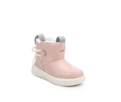 Girls' HEYDUDE Toddler Camden Bow Boots