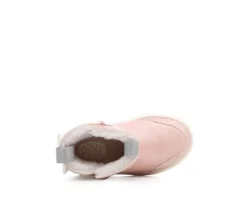 Girls' HEYDUDE Toddler Camden Bow Boots