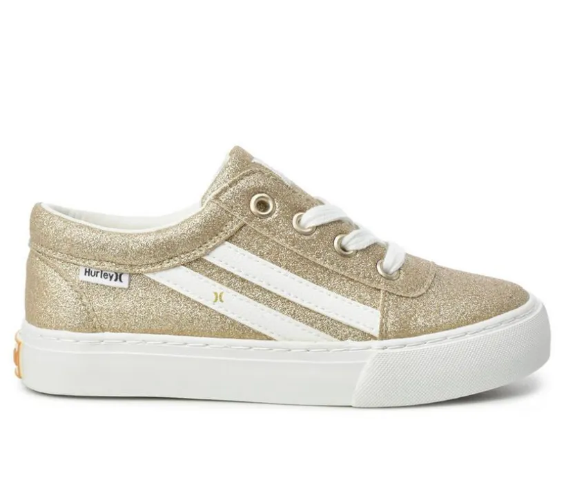 Girls' Hurley Little & Big Kid Boardy Sneakers