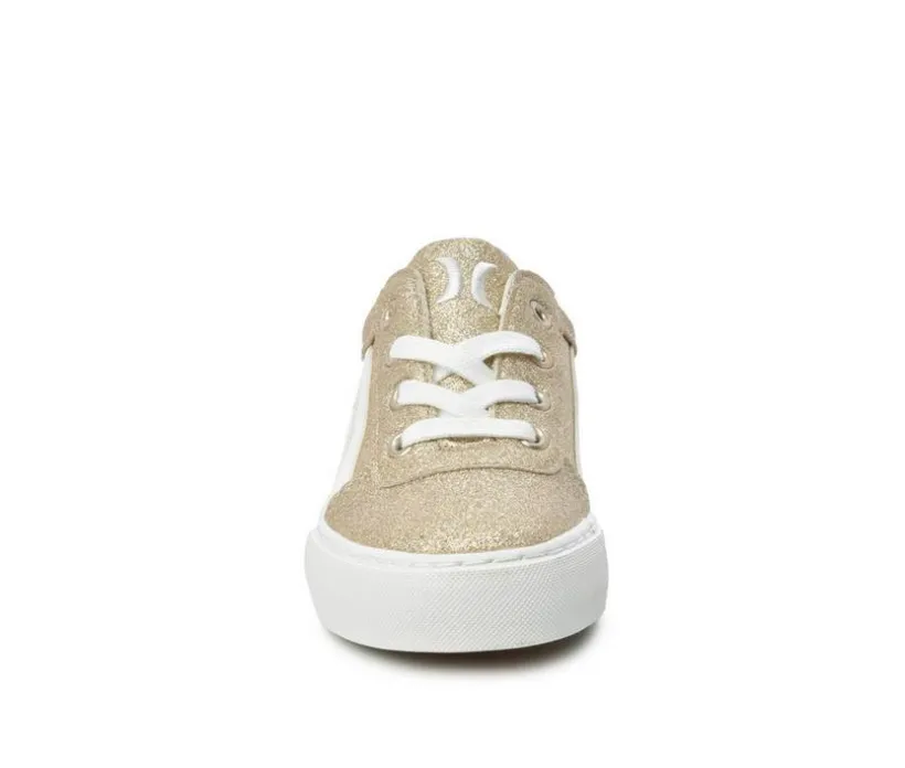 Girls' Hurley Little & Big Kid Boardy Sneakers
